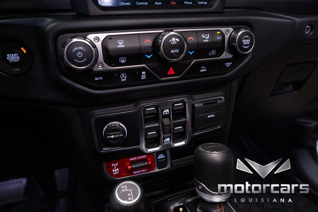 2020 Jeep Gladiator