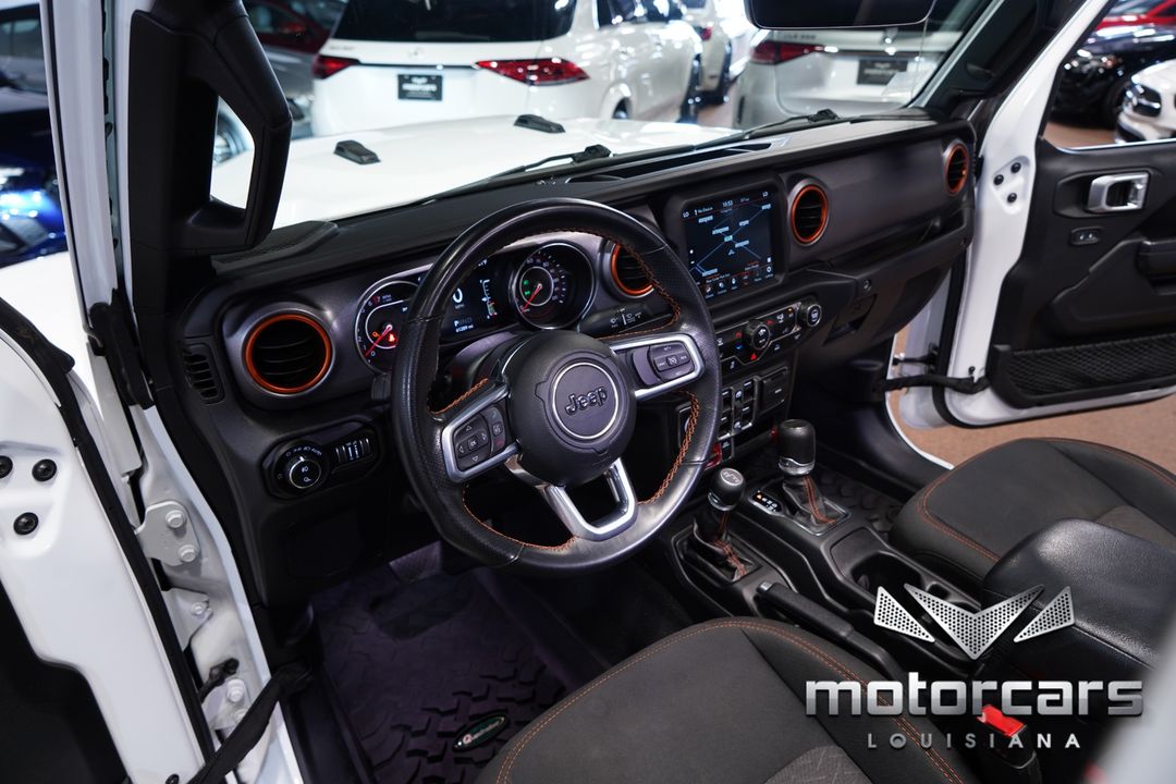 2020 Jeep Gladiator
