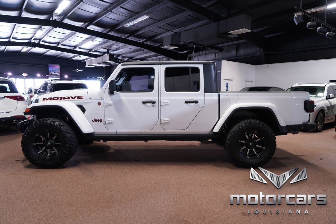 2020 Jeep Gladiator