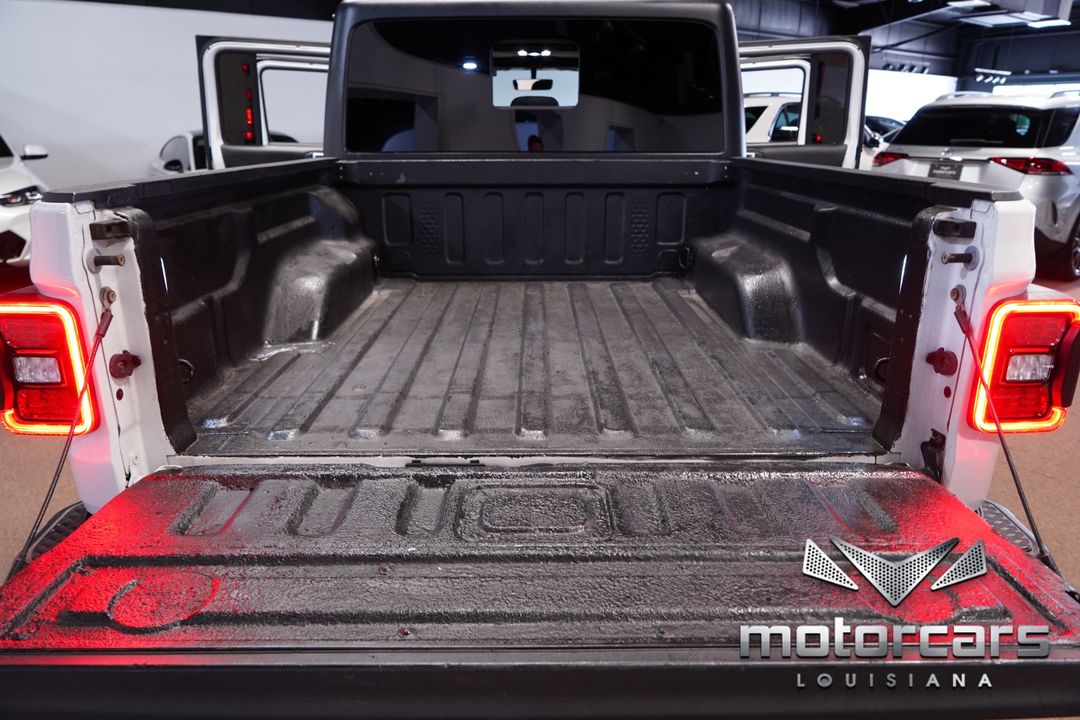2020 Jeep Gladiator