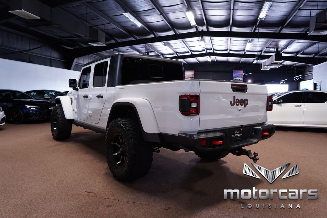 2020 Jeep Gladiator