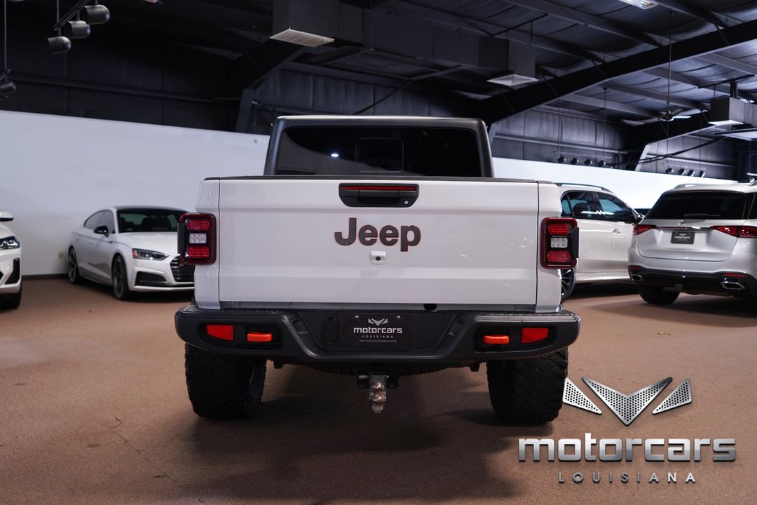 2020 Jeep Gladiator