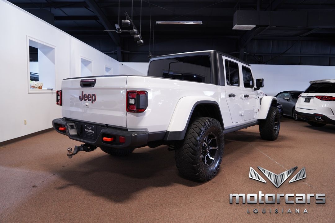 2020 Jeep Gladiator