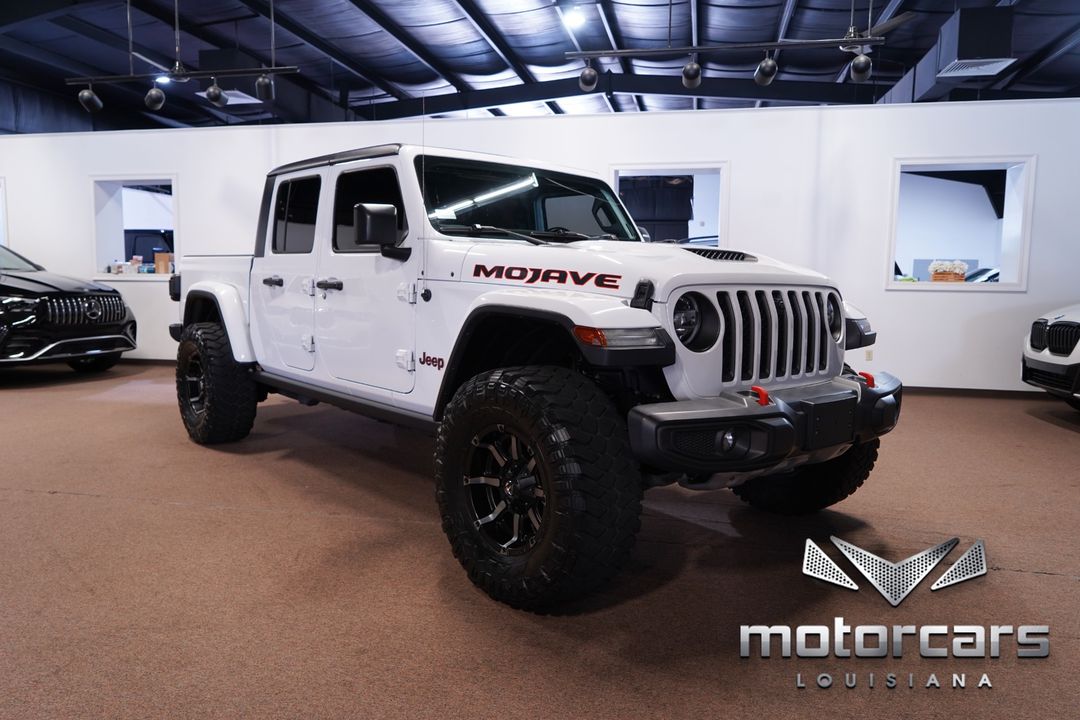 2020 Jeep Gladiator