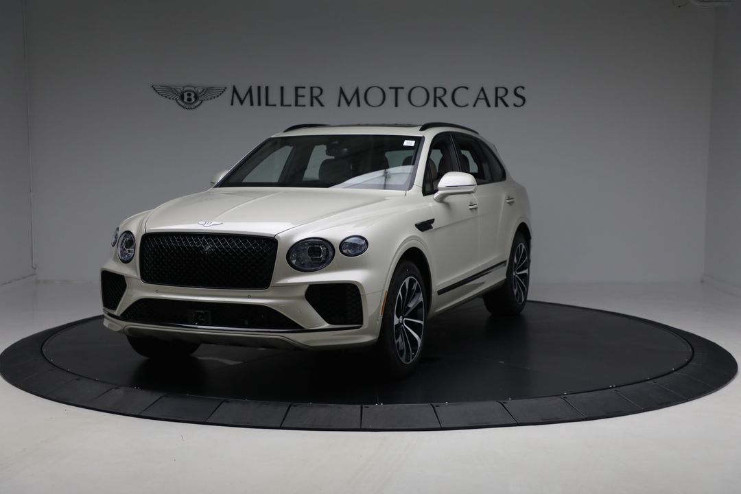 2025 Bentley Bentayga