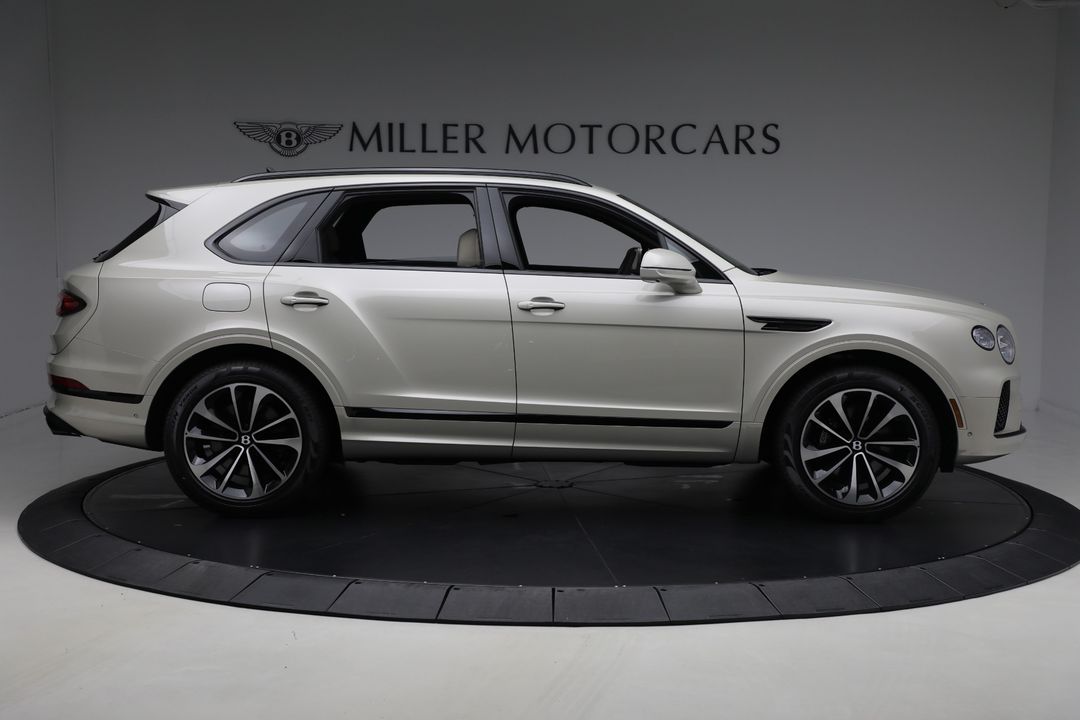 2025 Bentley Bentayga