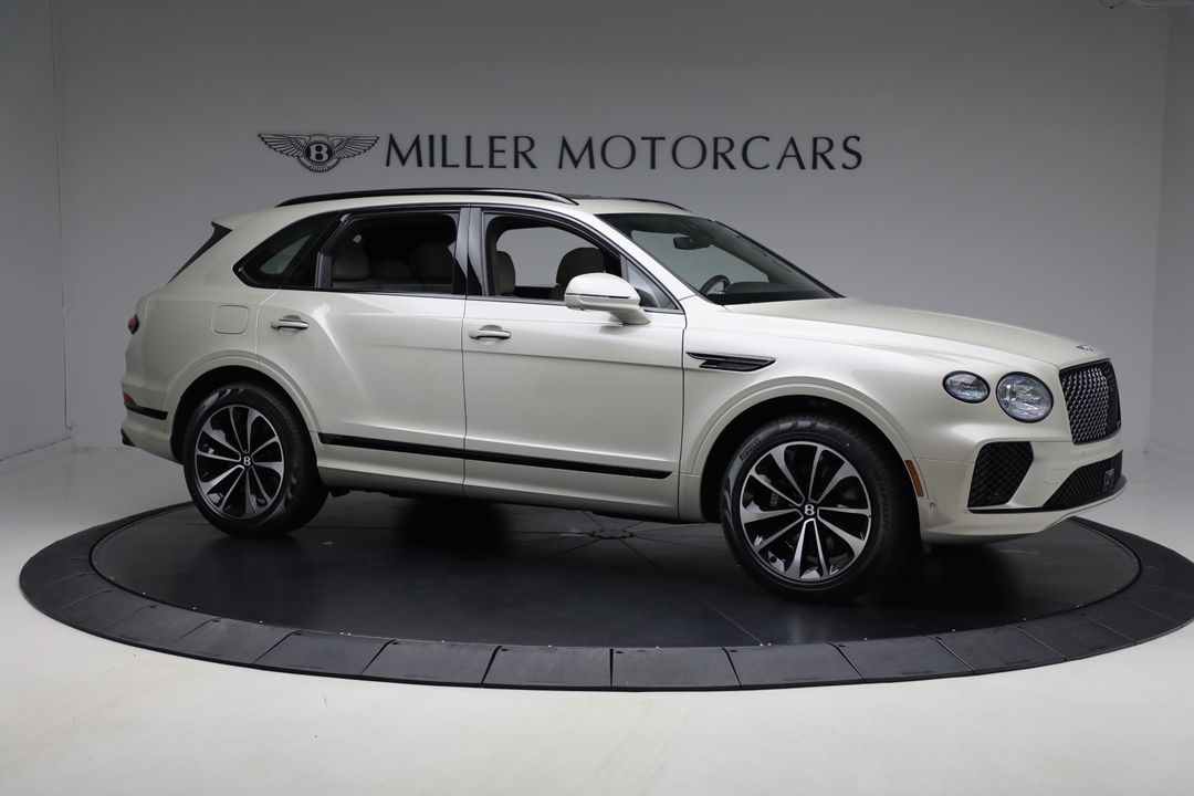 2025 Bentley Bentayga