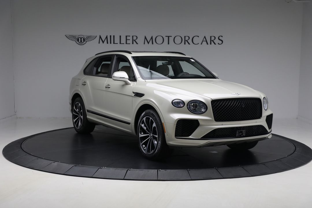 2025 Bentley Bentayga