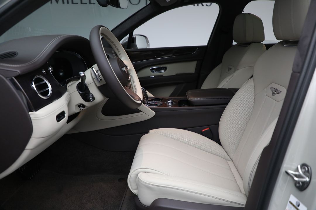 2025 Bentley Bentayga