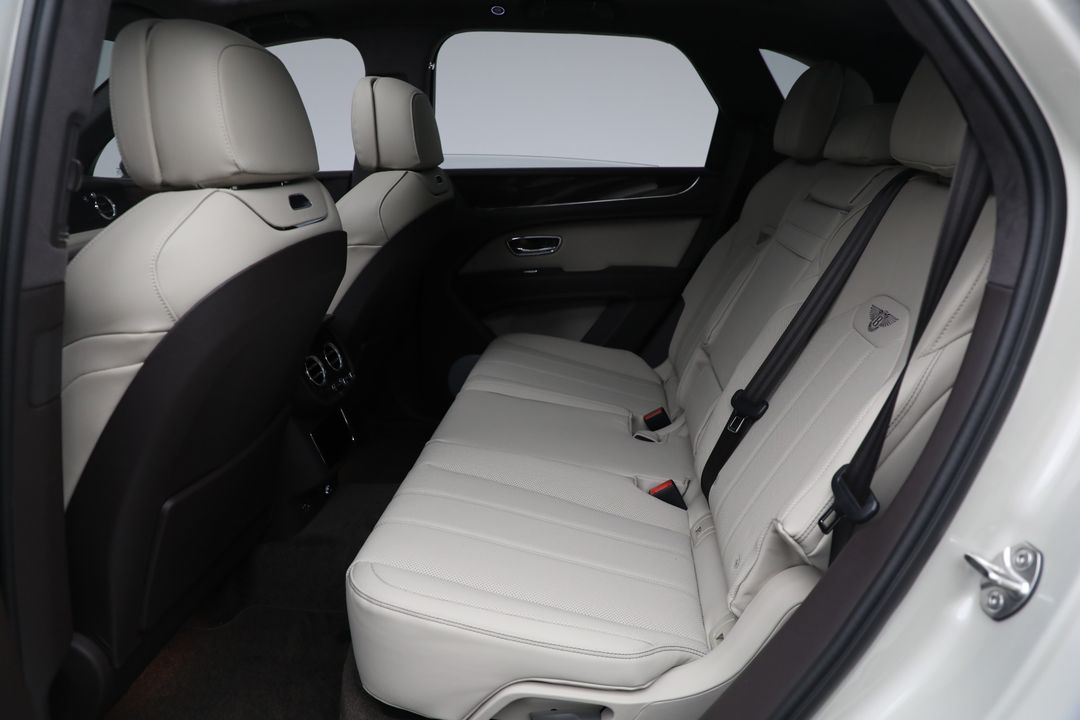 2025 Bentley Bentayga