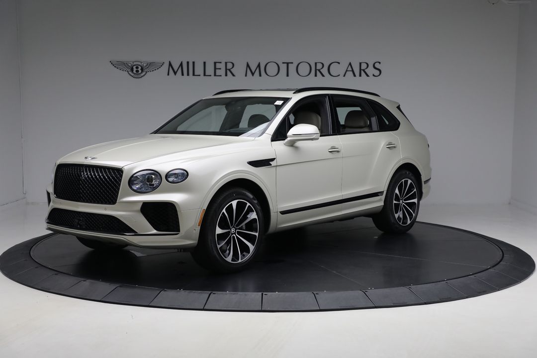 2025 Bentley Bentayga