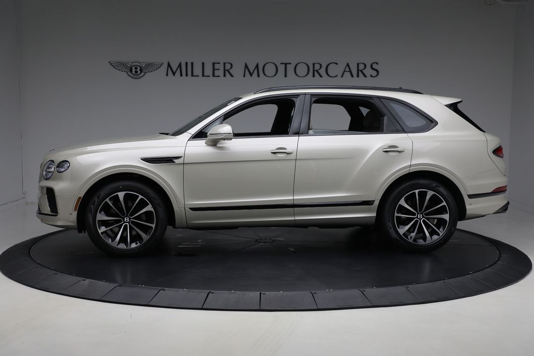 2025 Bentley Bentayga