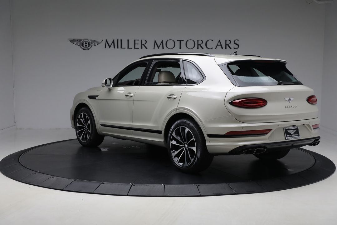 2025 Bentley Bentayga