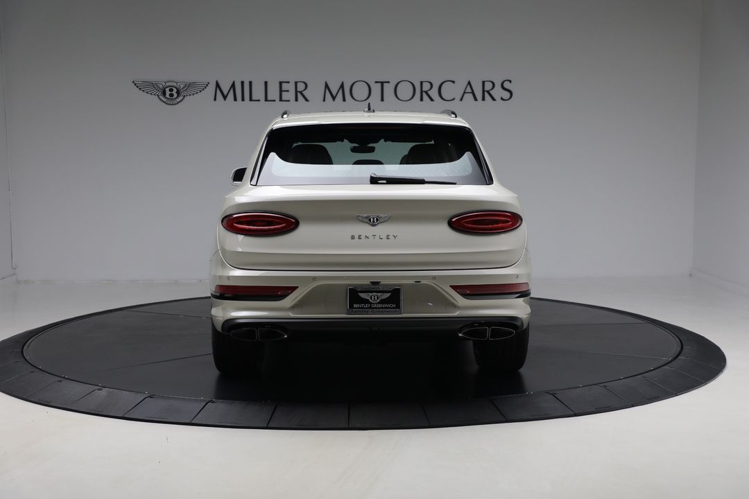 2025 Bentley Bentayga