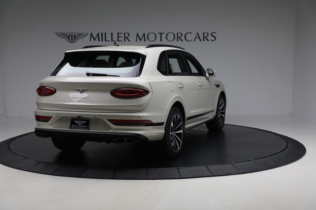 2025 Bentley Bentayga