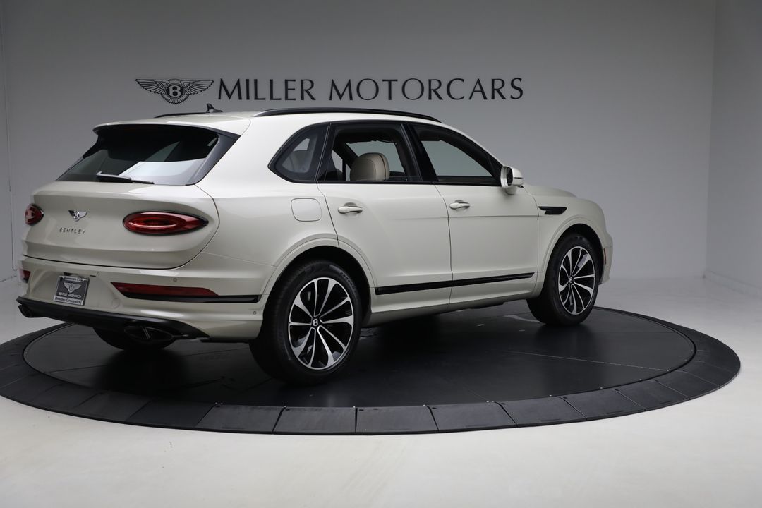 2025 Bentley Bentayga