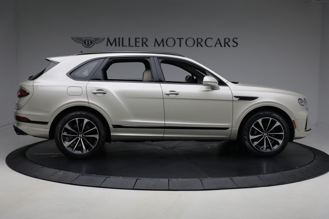 2025 Bentley Bentayga