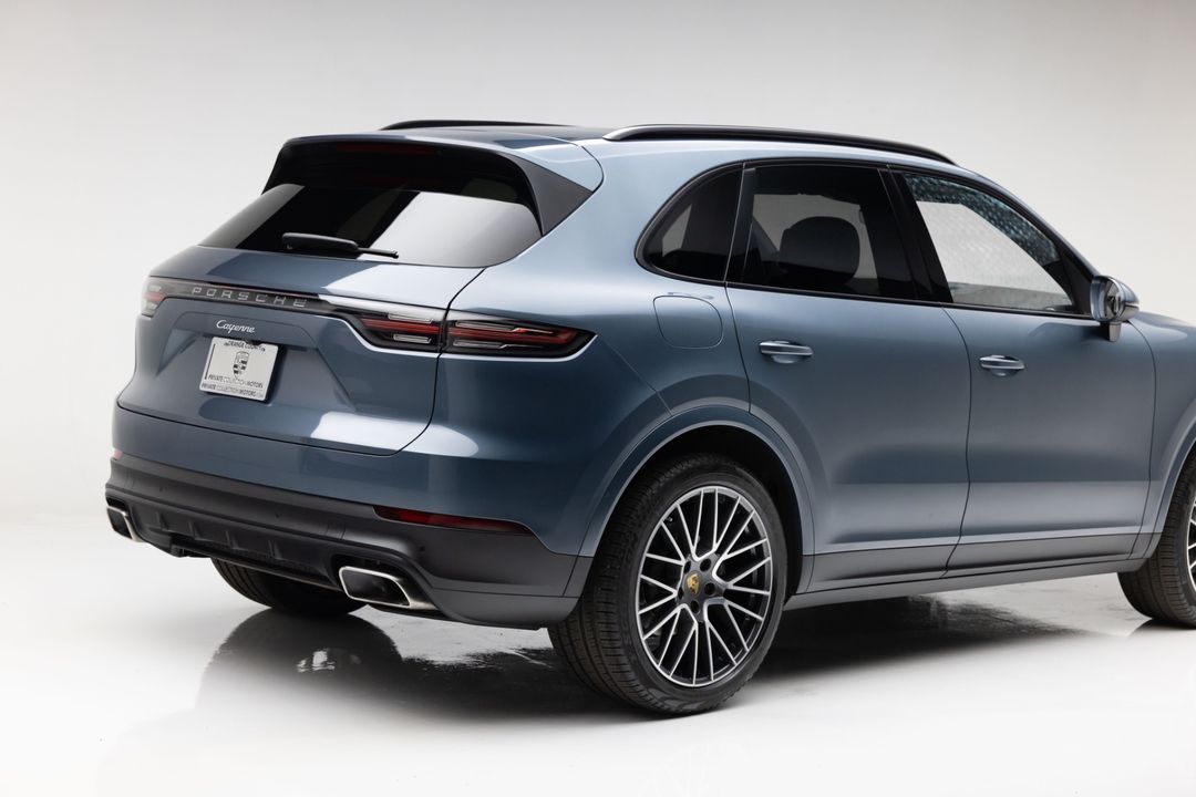 2019 Porsche Cayenne