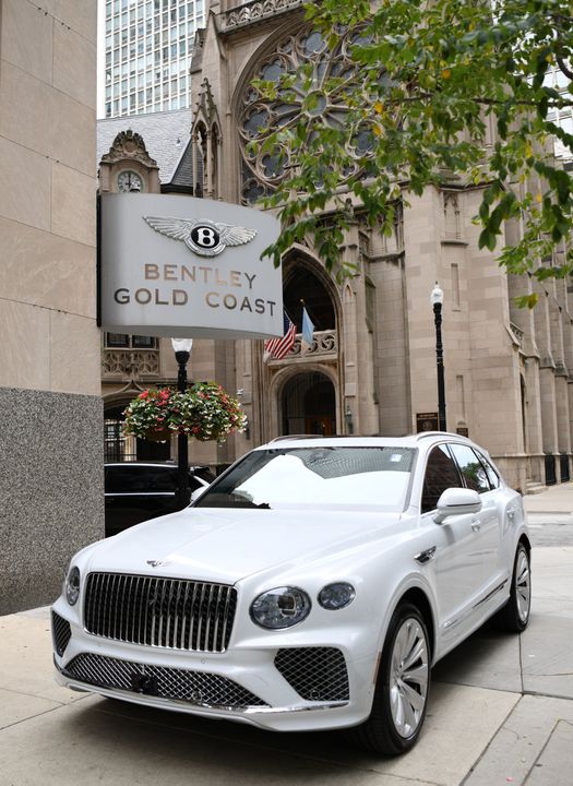 2024 Bentley Bentayga