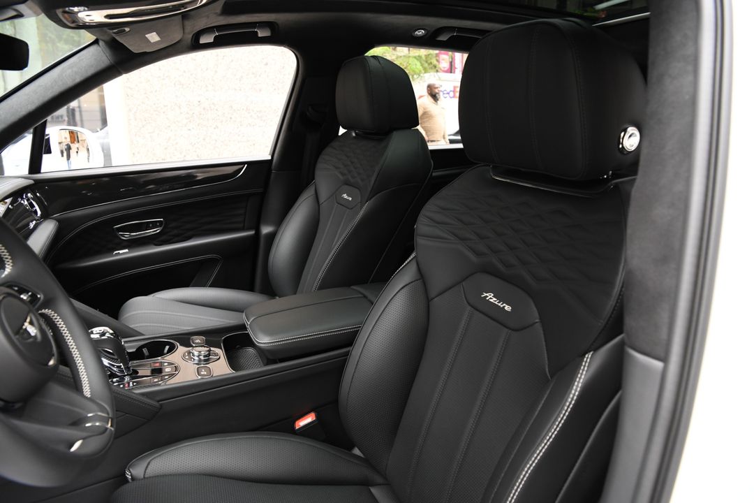 2024 Bentley Bentayga