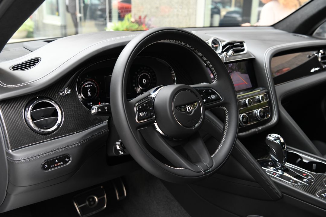 2024 Bentley Bentayga