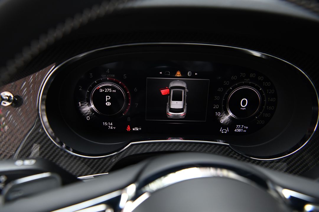 2024 Bentley Bentayga