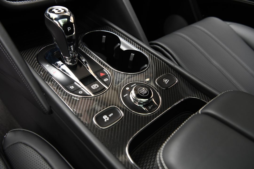 2024 Bentley Bentayga