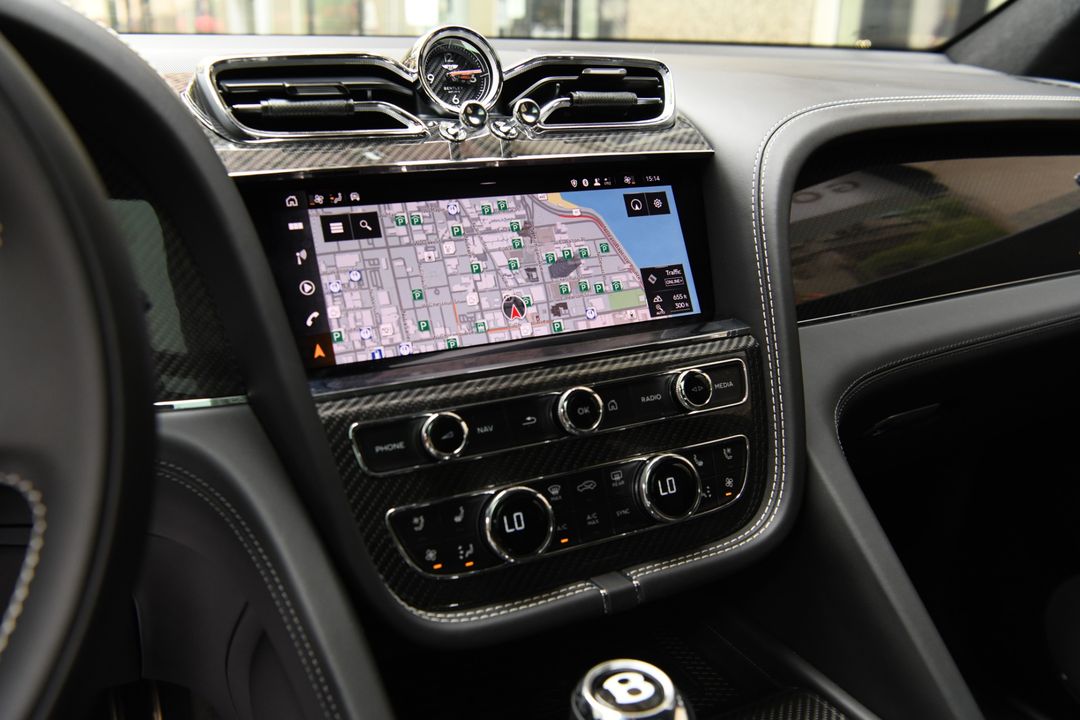 2024 Bentley Bentayga