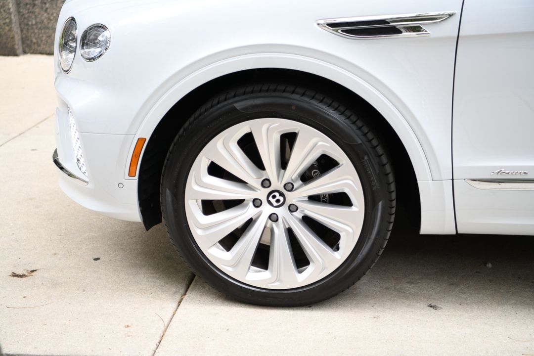 2024 Bentley Bentayga