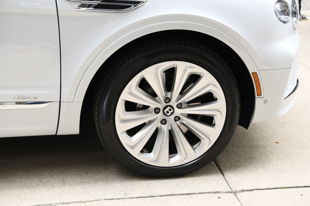 2024 Bentley Bentayga