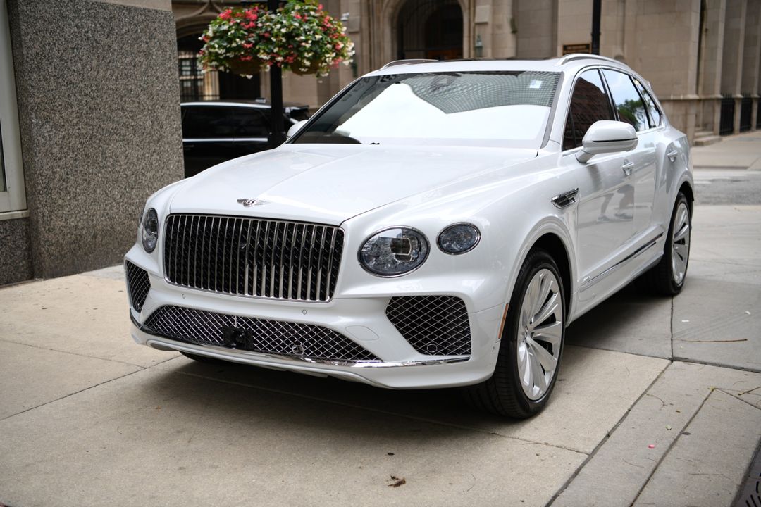 2024 Bentley Bentayga