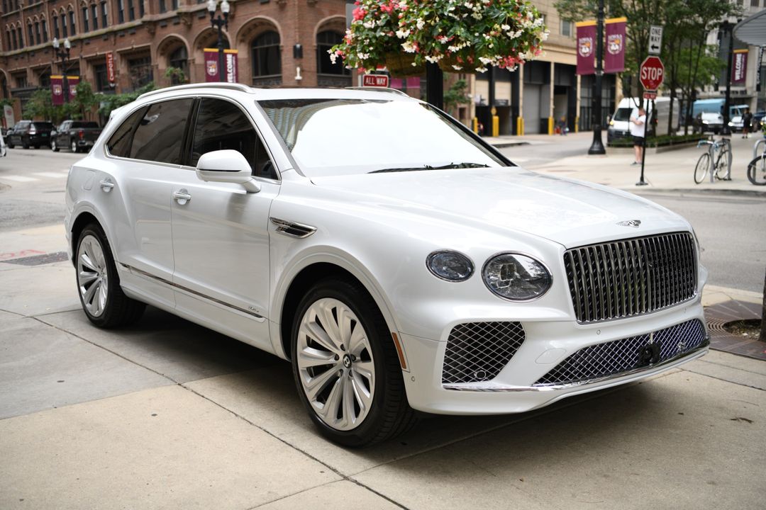 2024 Bentley Bentayga