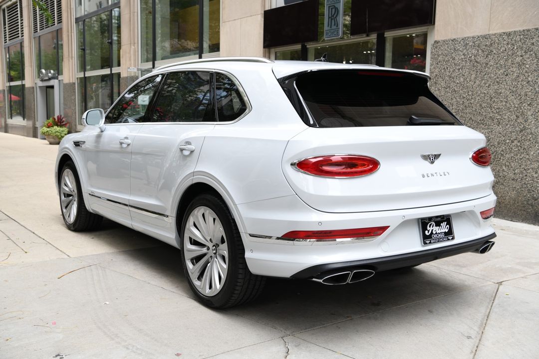 2024 Bentley Bentayga