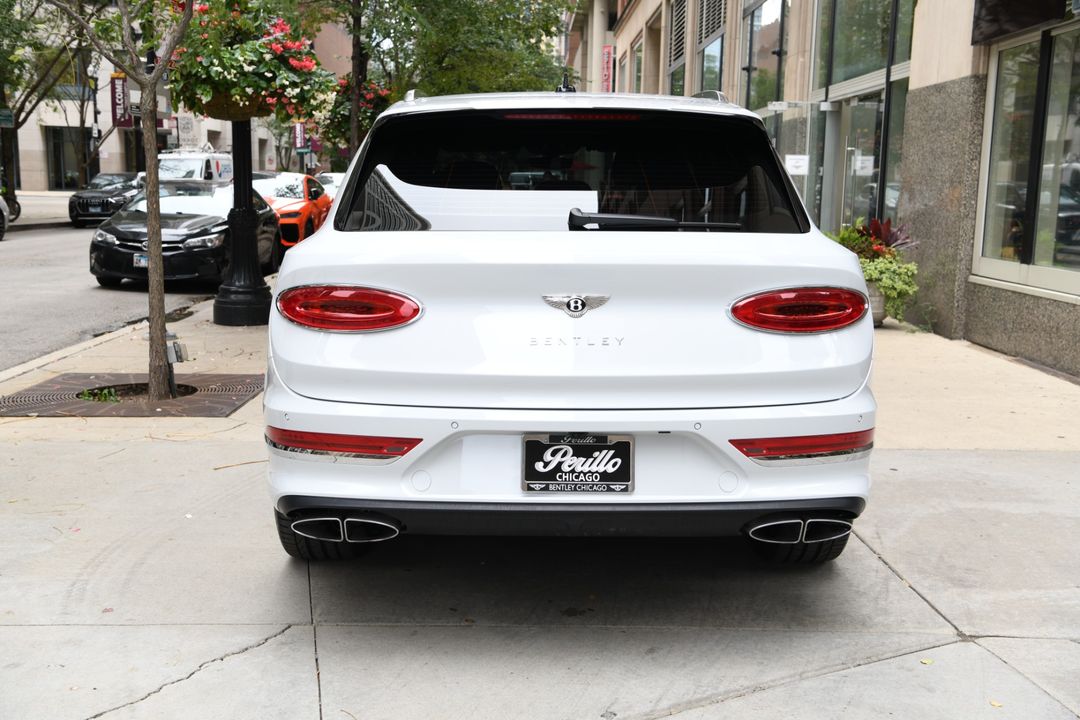 2024 Bentley Bentayga
