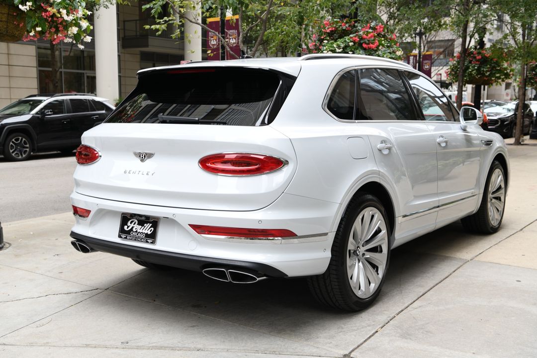 2024 Bentley Bentayga