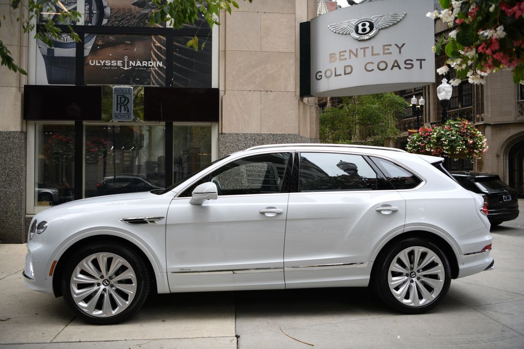2024 Bentley Bentayga