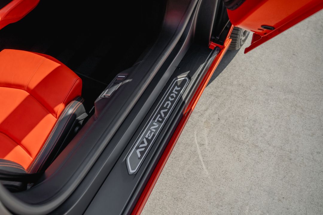 2014 Lamborghini Aventador