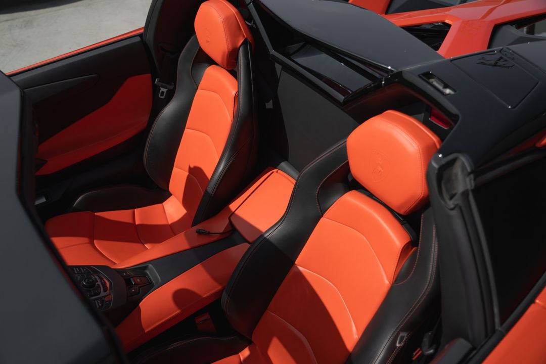 2014 Lamborghini Aventador