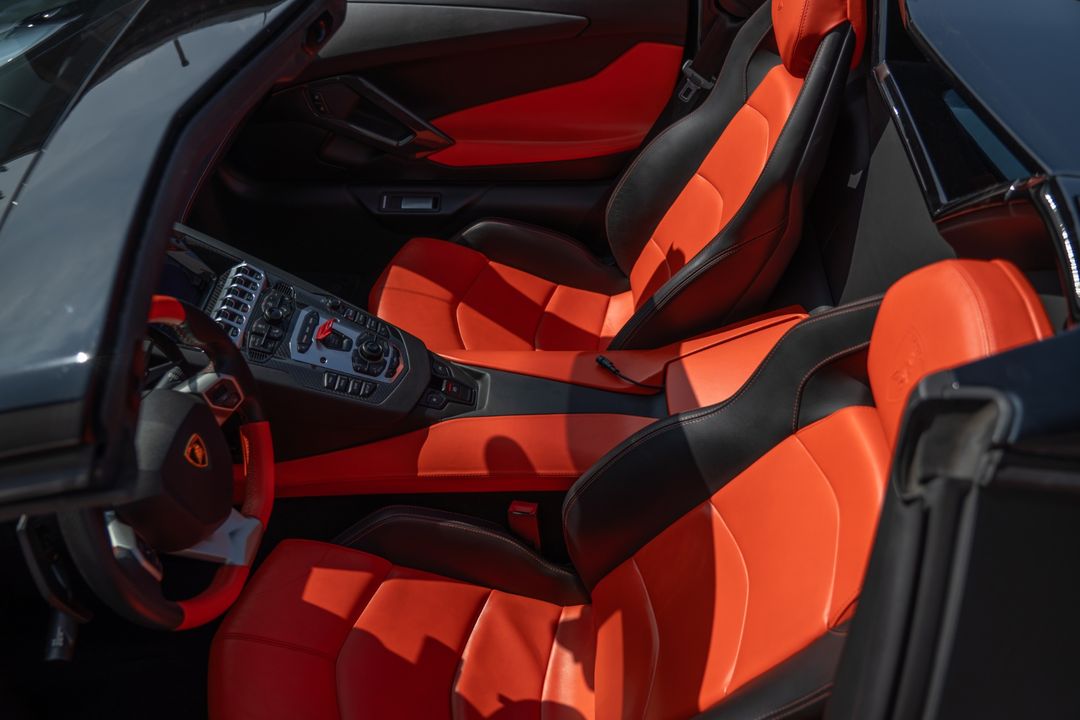 2014 Lamborghini Aventador