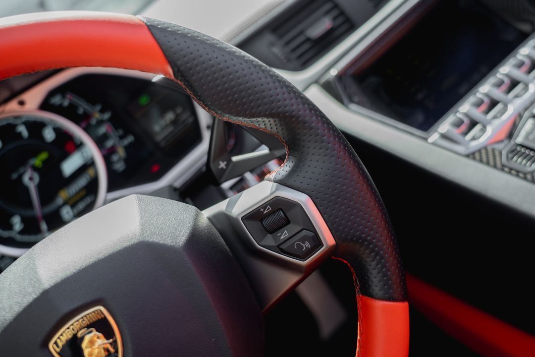 2014 Lamborghini Aventador