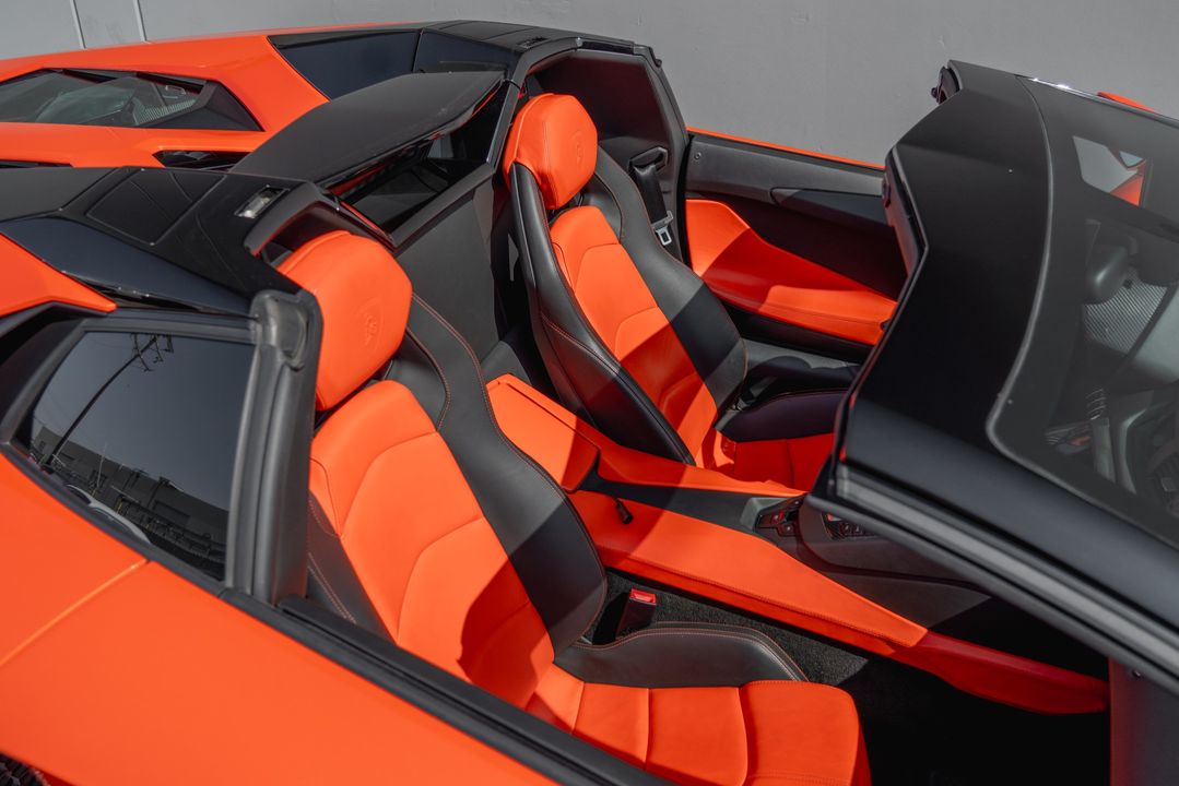 2014 Lamborghini Aventador