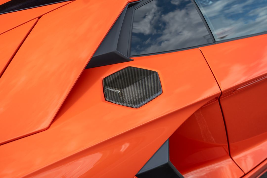 2014 Lamborghini Aventador