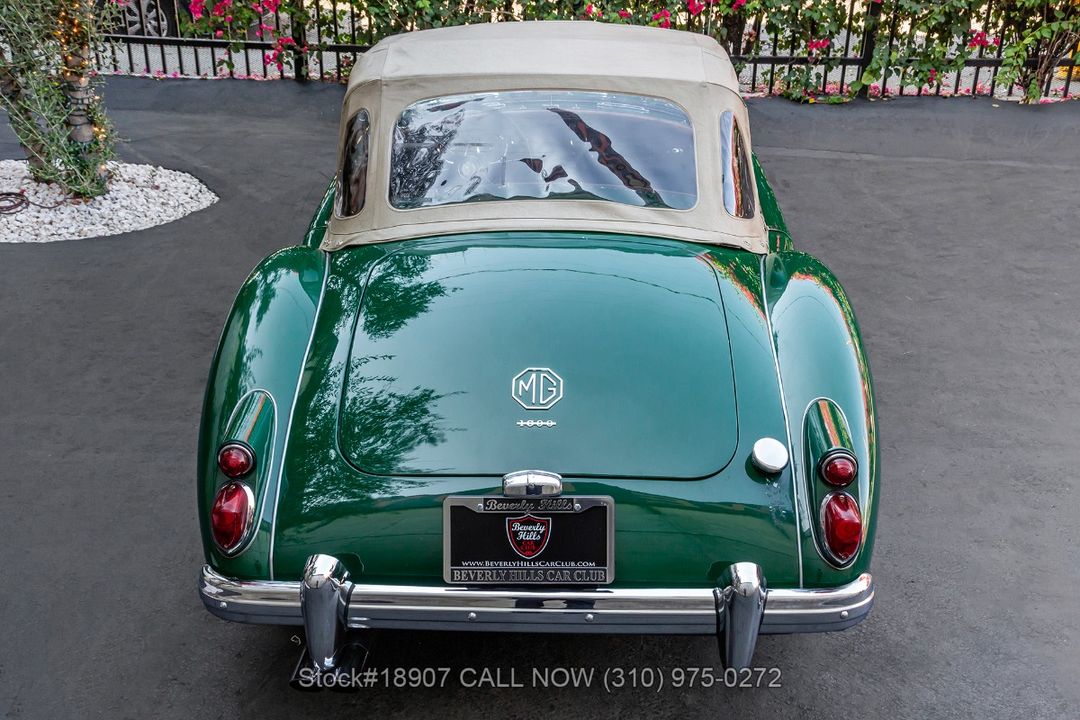 1961 MG A 1600