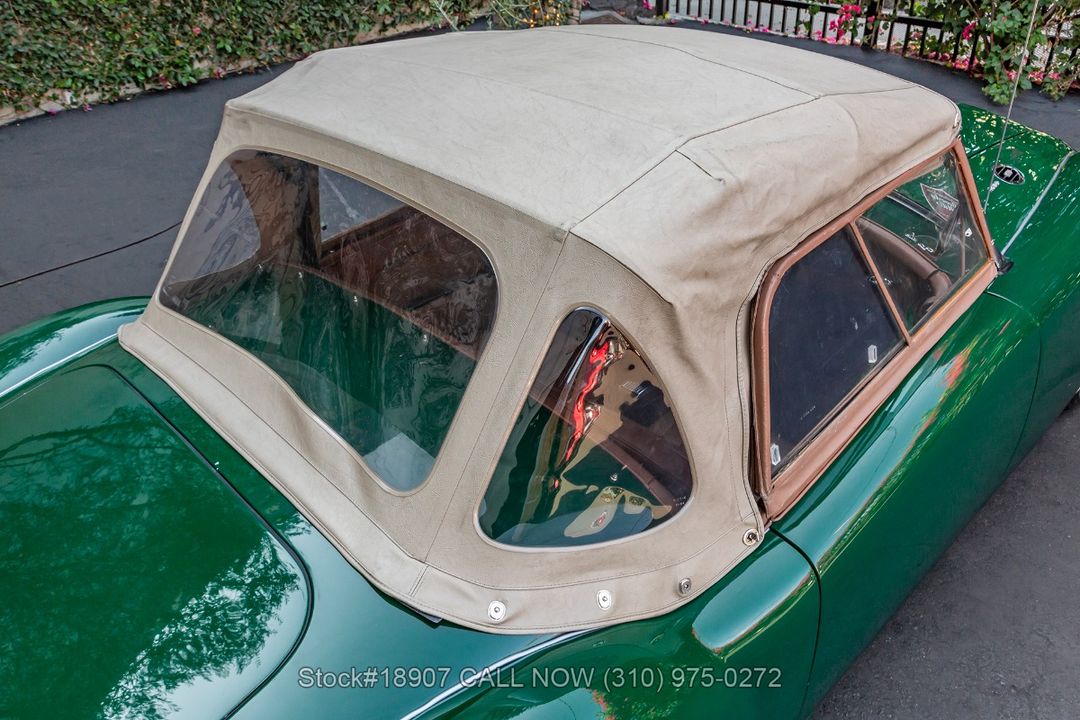 1961 MG A 1600