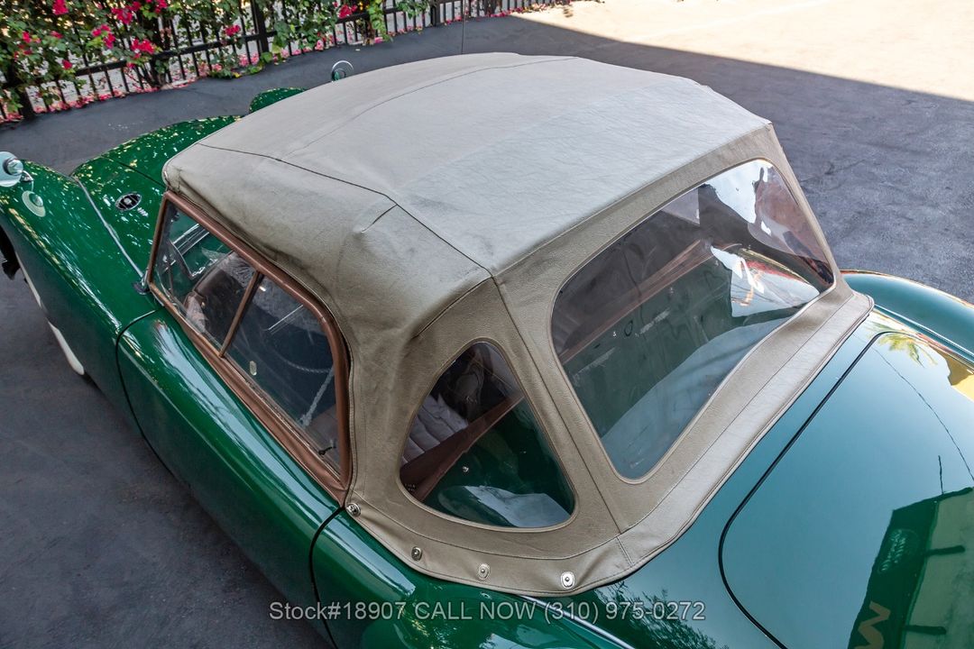 1961 MG A 1600