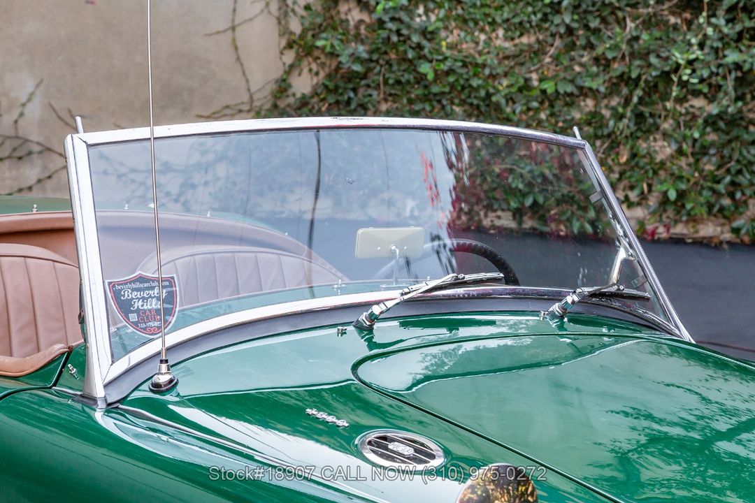 1961 MG A 1600