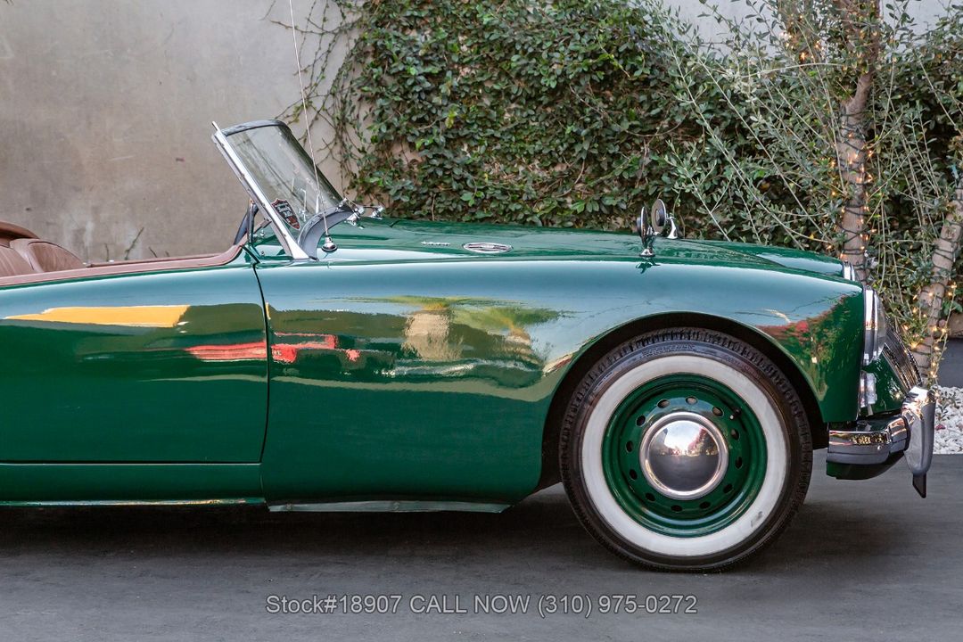 1961 MG A 1600