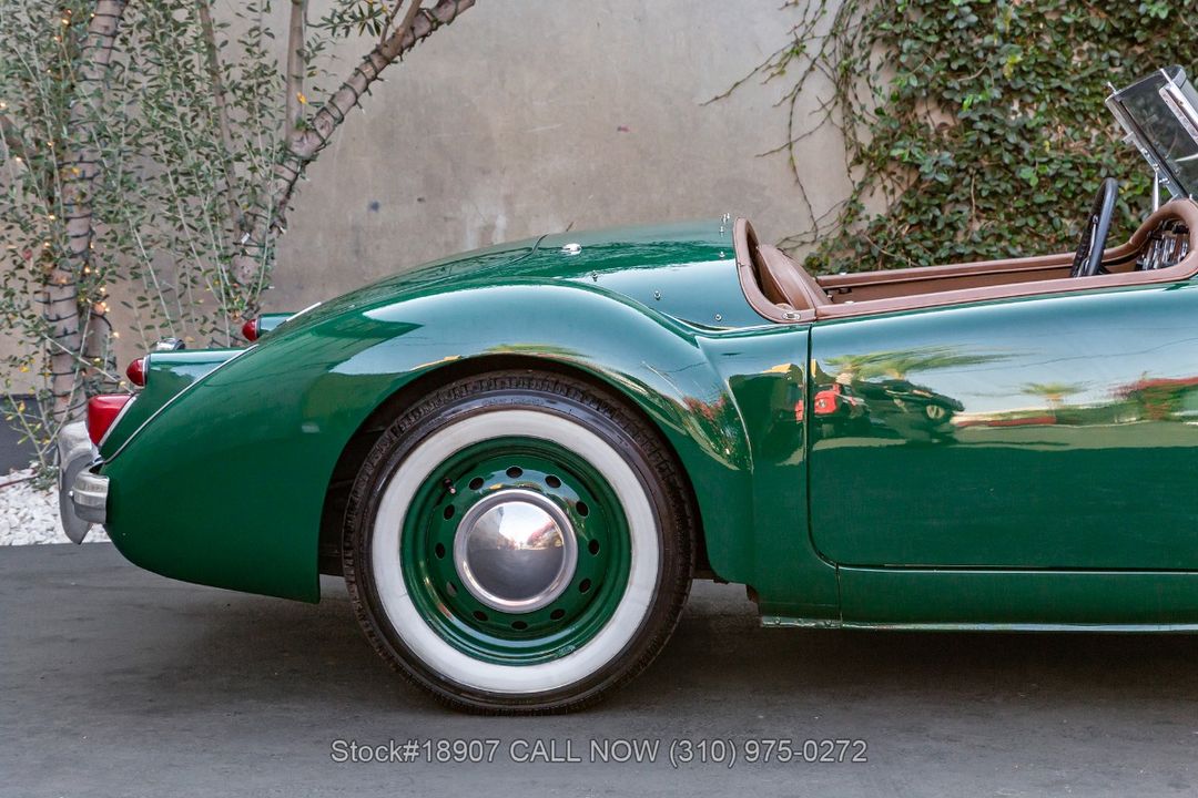 1961 MG A 1600