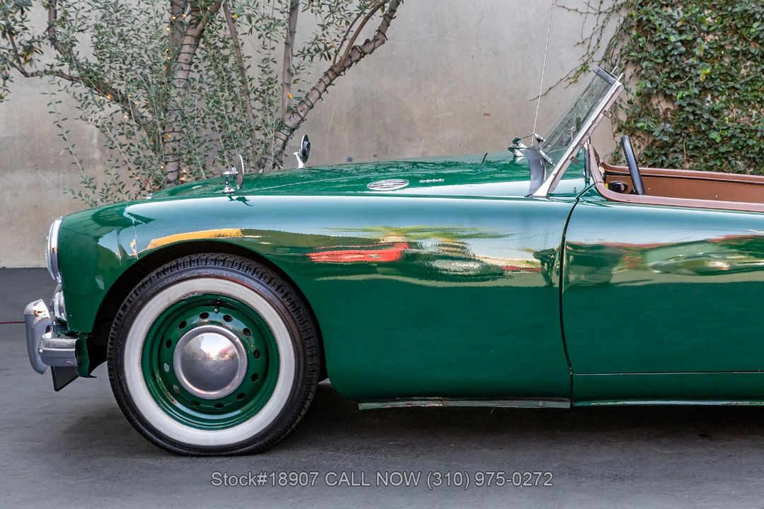 1961 MG A 1600