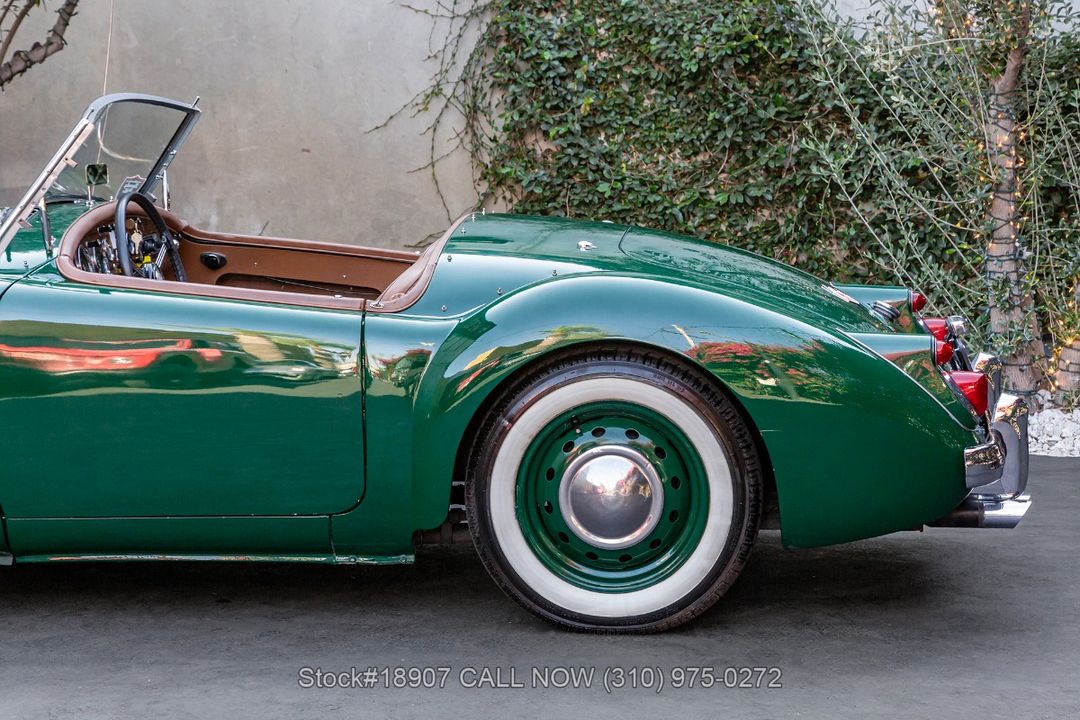 1961 MG A 1600